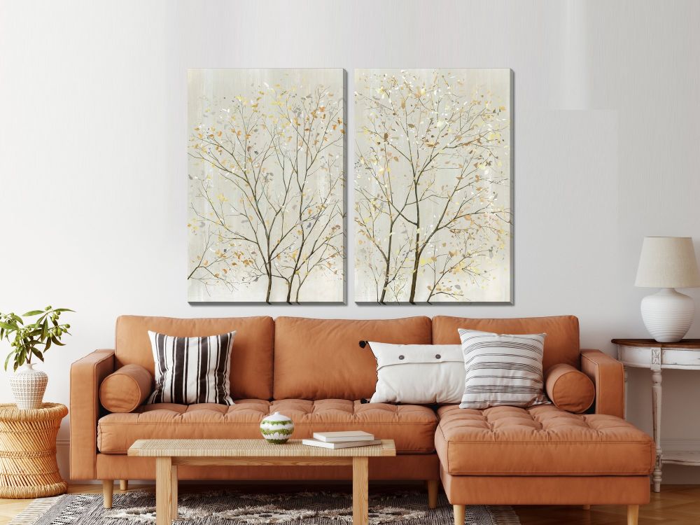 Spring Blossom I Canvas Art 32" x 48"