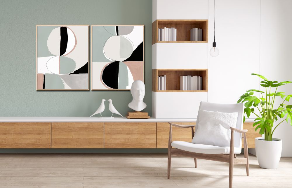 Speculum 2 PC Floating Frame