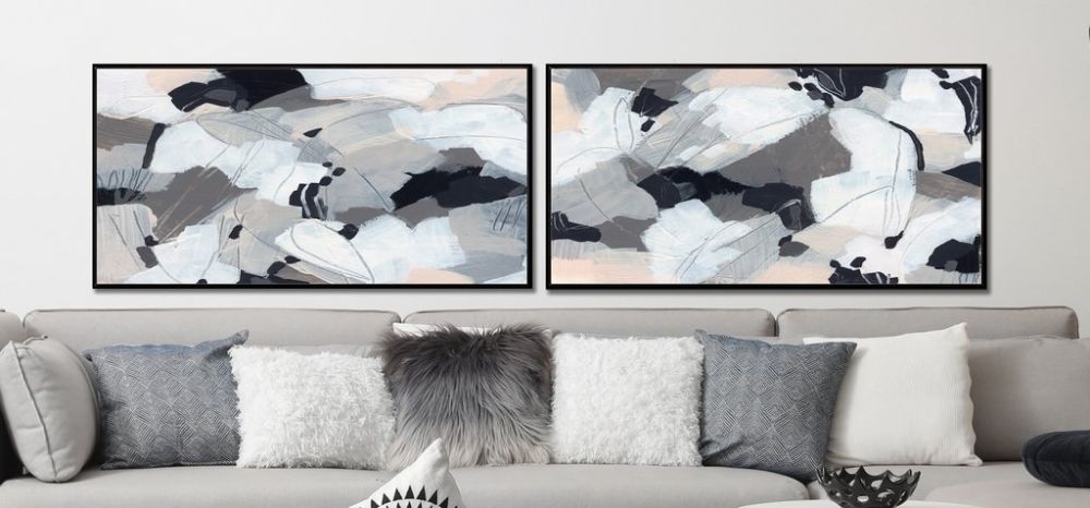 Cloud Path 2 PC canvas art