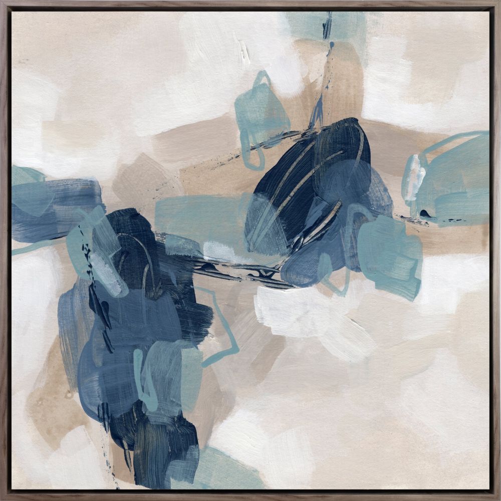 Blues Chorus 2 PC canvas art