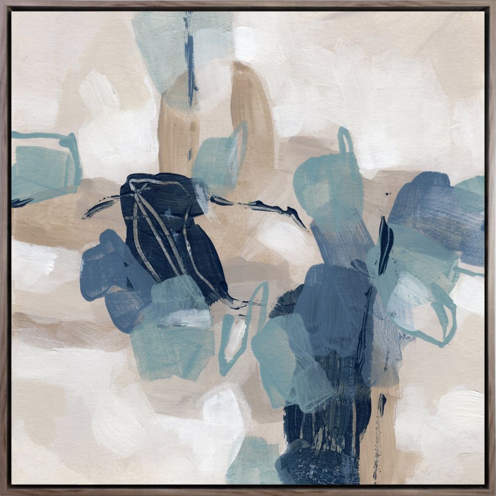 Blues Chorus 2 PC canvas art