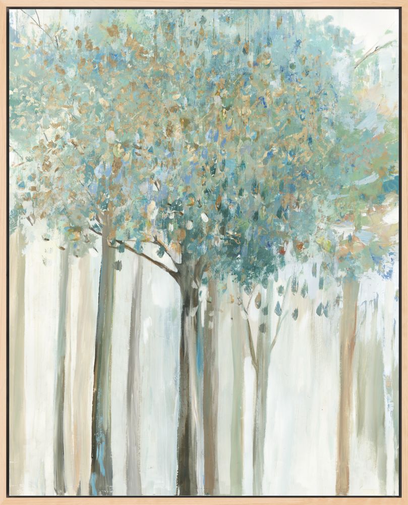 September Charm 2 PC Floating Frame