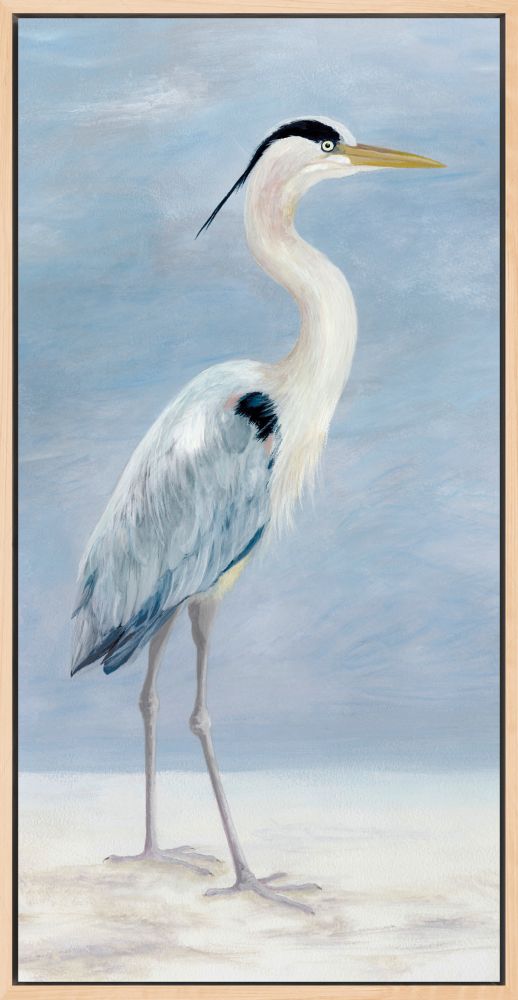 Coastal Calm Grand / Proud 2 PC Floating Frame