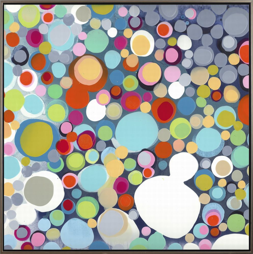 Night Glow 2 PC canvas art