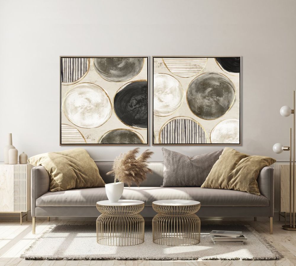 Evenness 2 PC Floating Frame