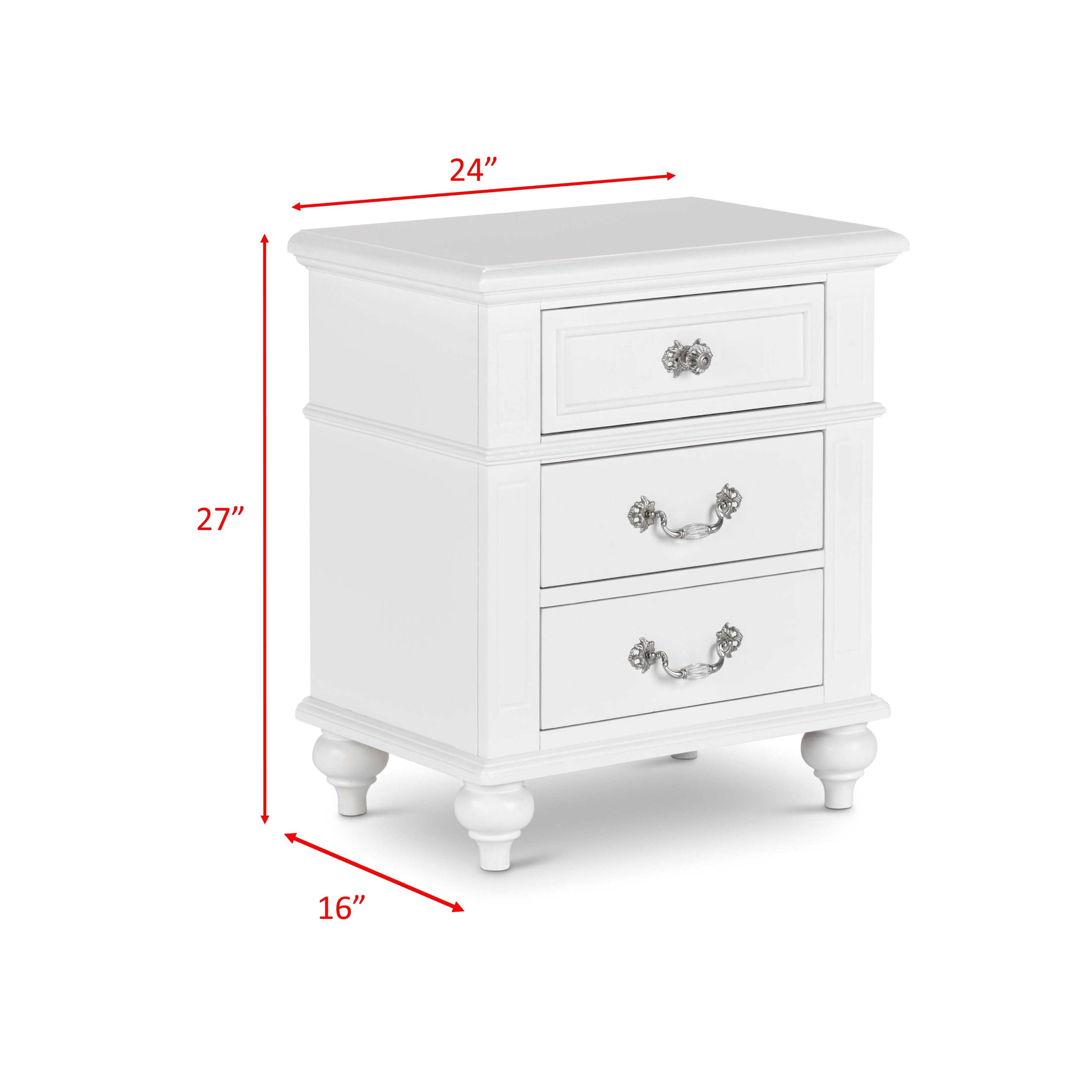 Alana Youth Bedroom Collection