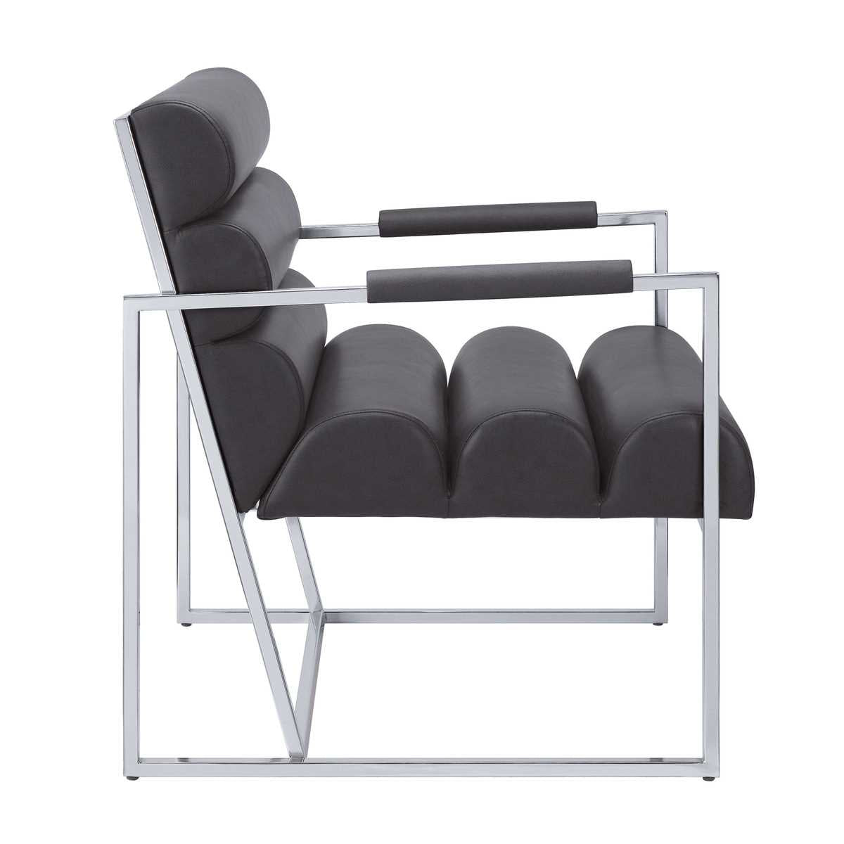 Juno Accent Chair Grey 1143