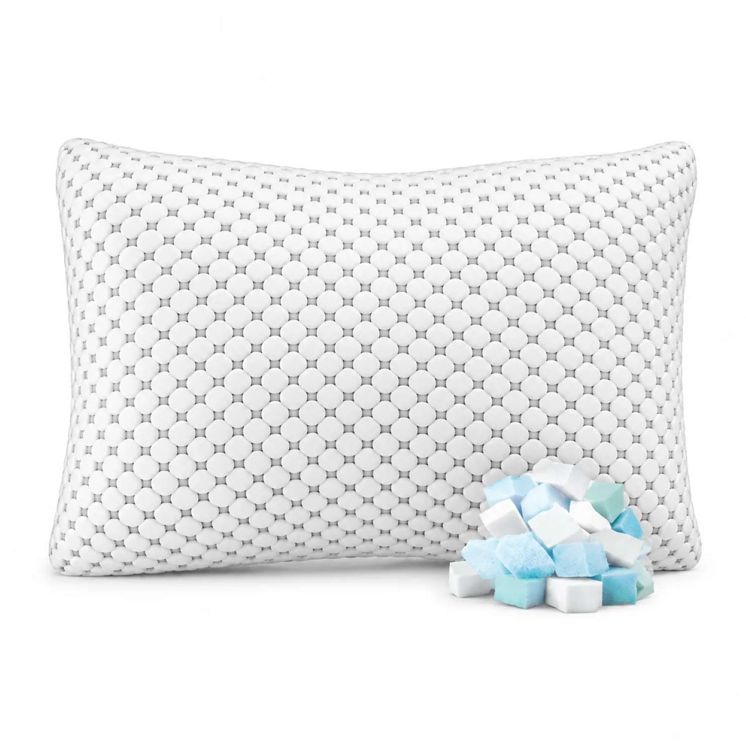Adjustable Memory Foam Wonder Pillow