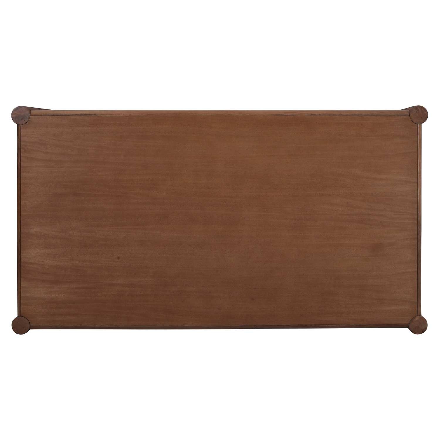 Advik Rectangular Dining Table, 79" in Walnut 201-455WAL
