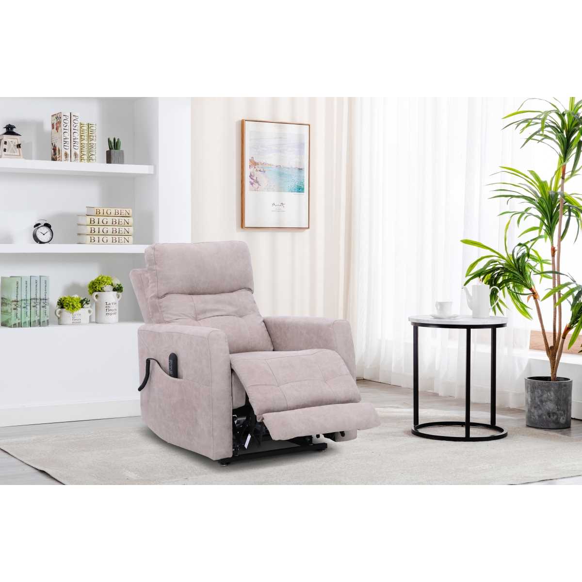 Aisha Medical Lift Chair with Power Headrests 99988