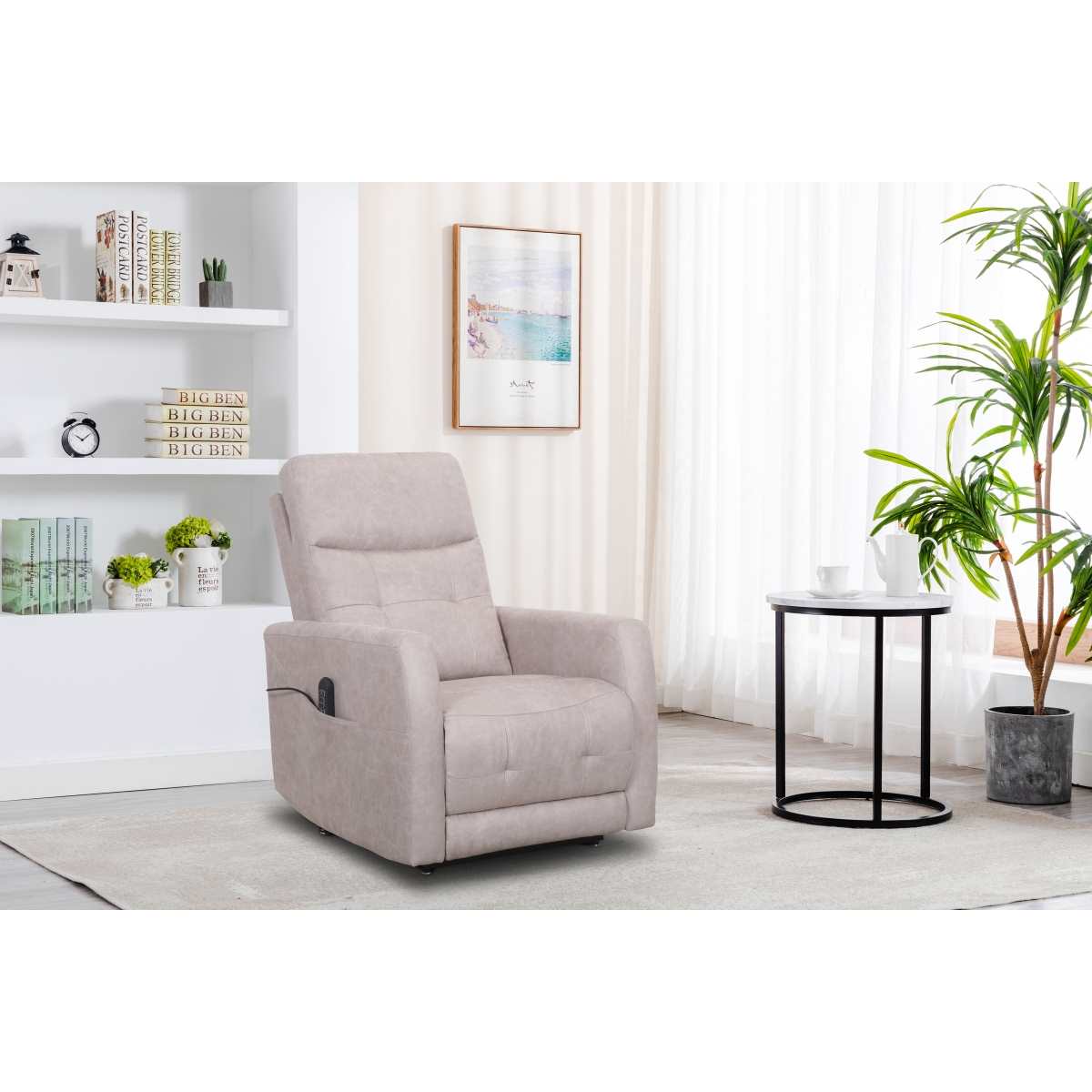 Aisha Medical Lift Chair with Power Headrests 99988
