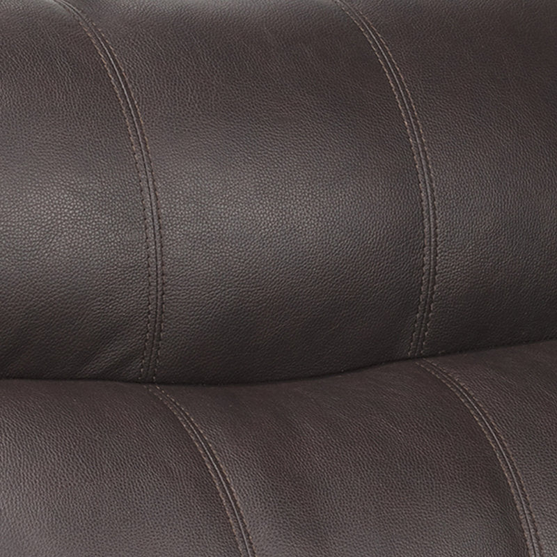 Canadian Made Albia Cranberry Loveseat 5000