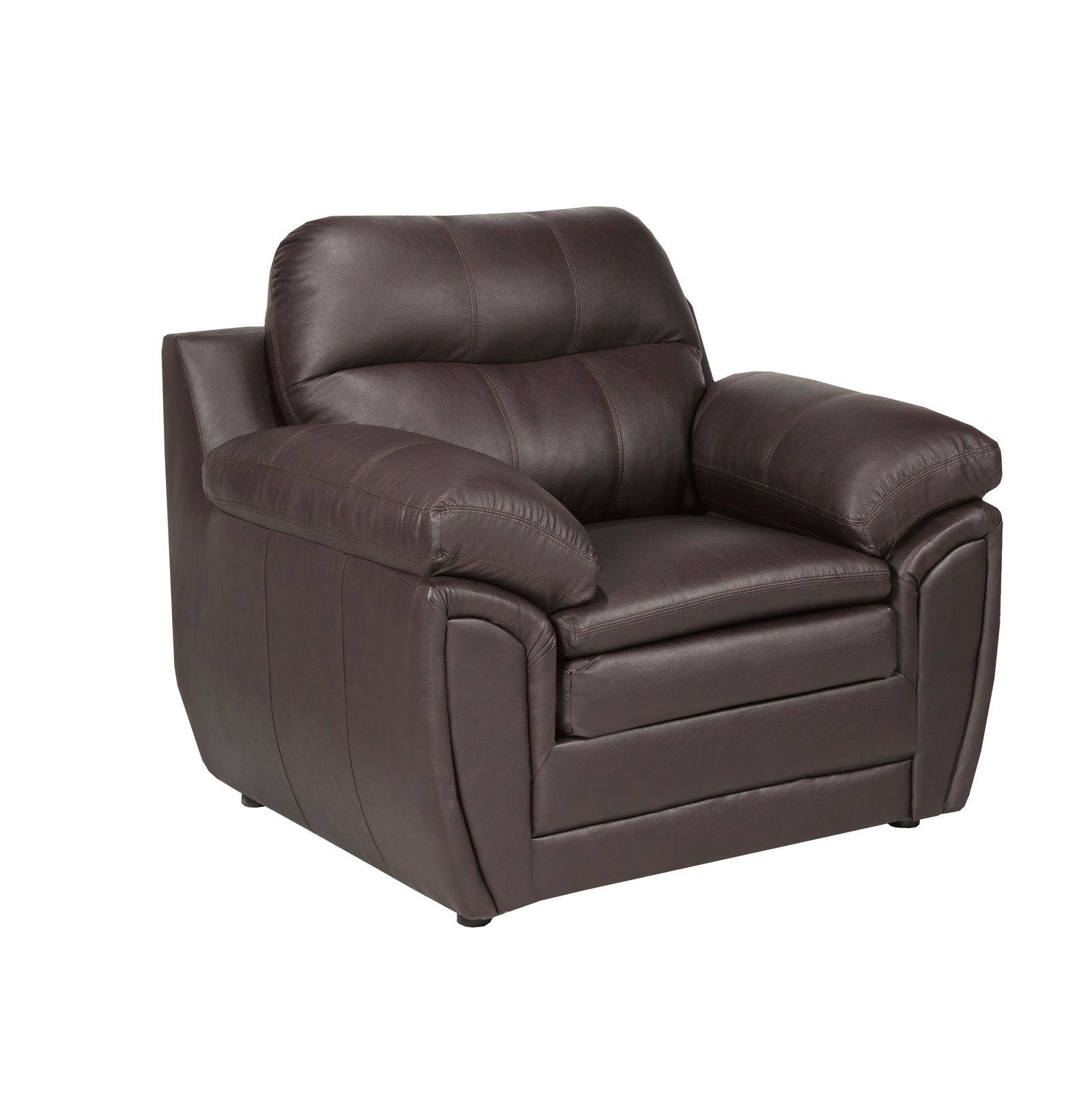 Canadian Made Albia Cranberry Chair 5000