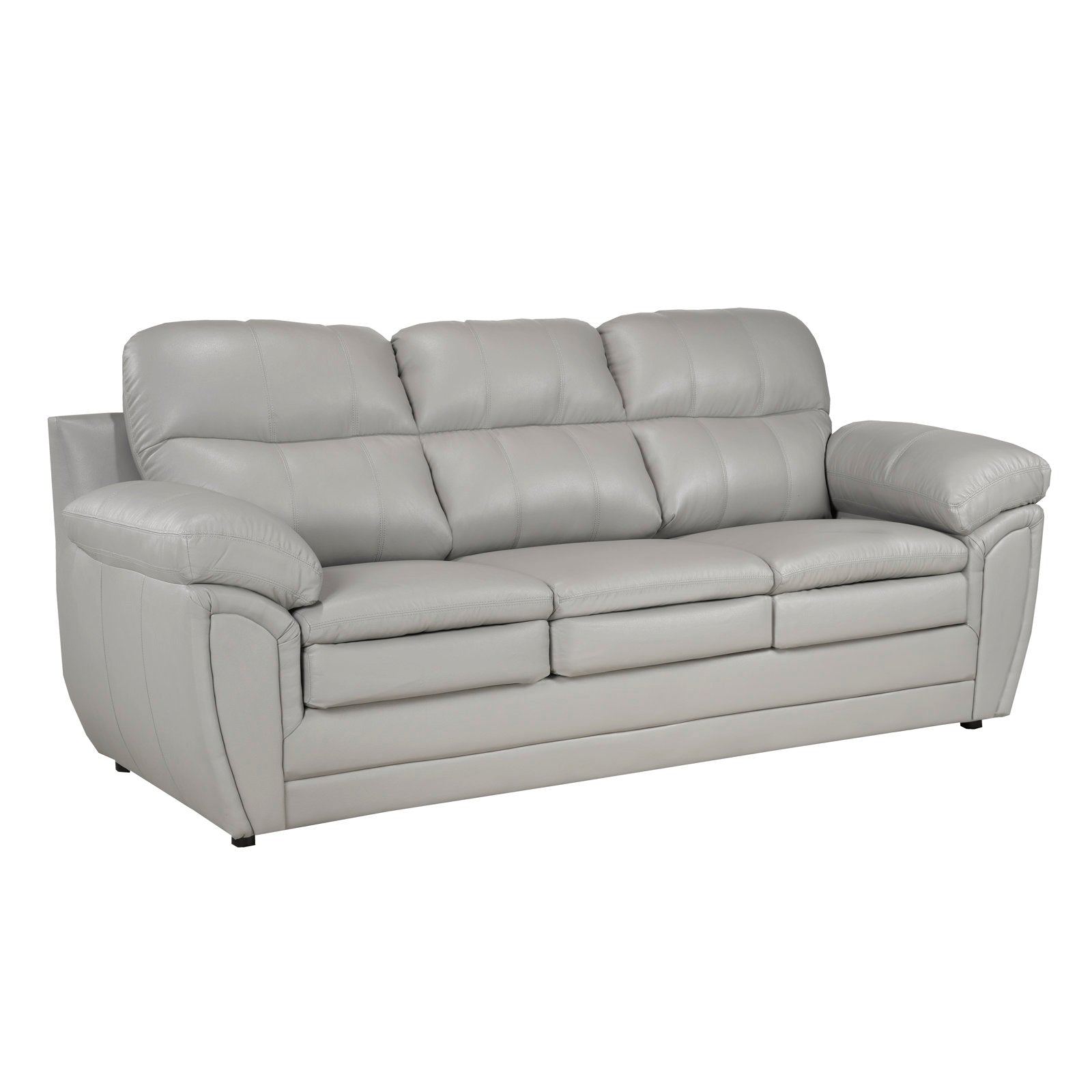 Canadian Made Albia Steel Grey Sofa 5000