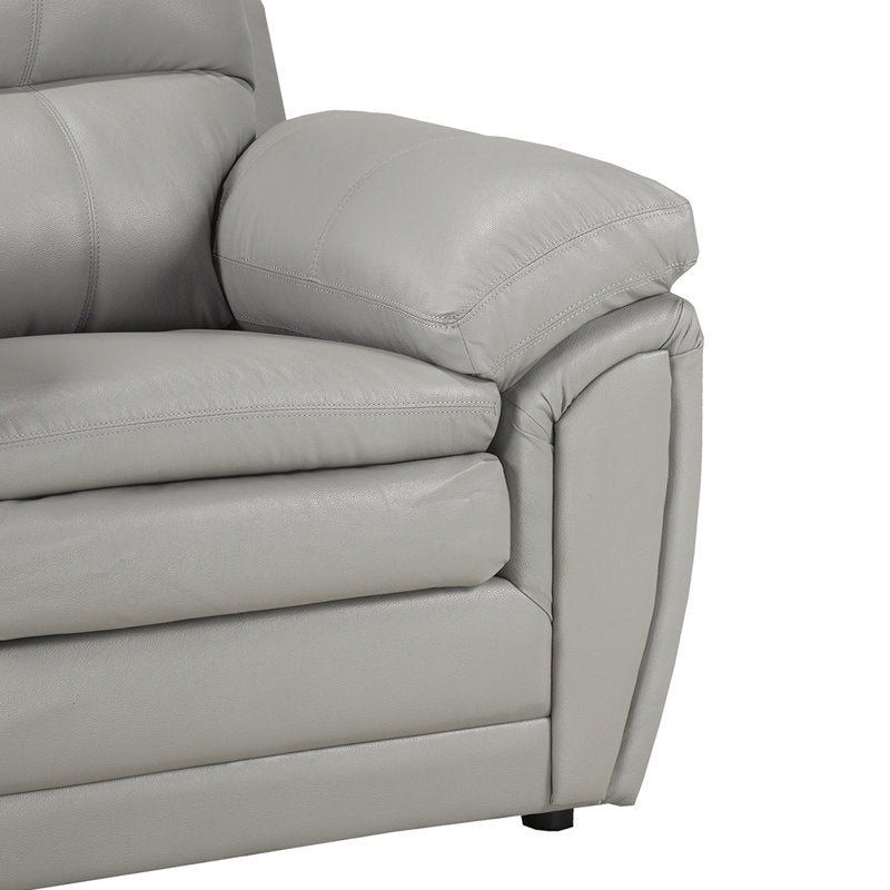 Canadian Made Albia Steel Grey Chair 5000