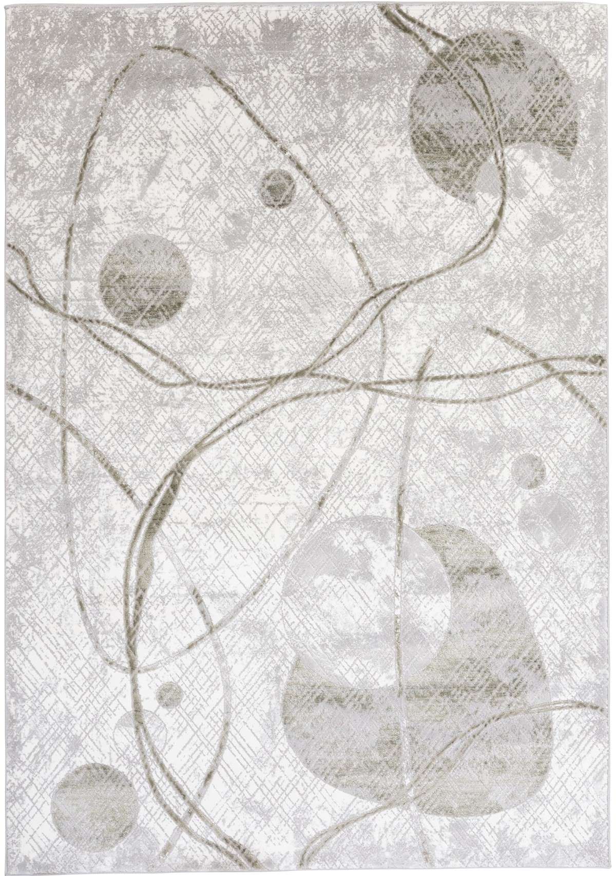 Aqua Rugs Collection 10325B GREEN