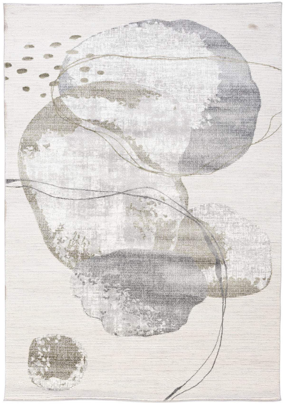 Aqua Rugs Collection 10565A GREEN