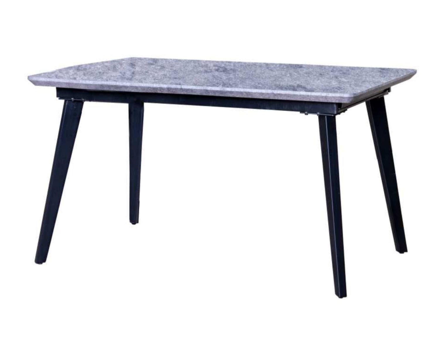 Grey Wooden dining table