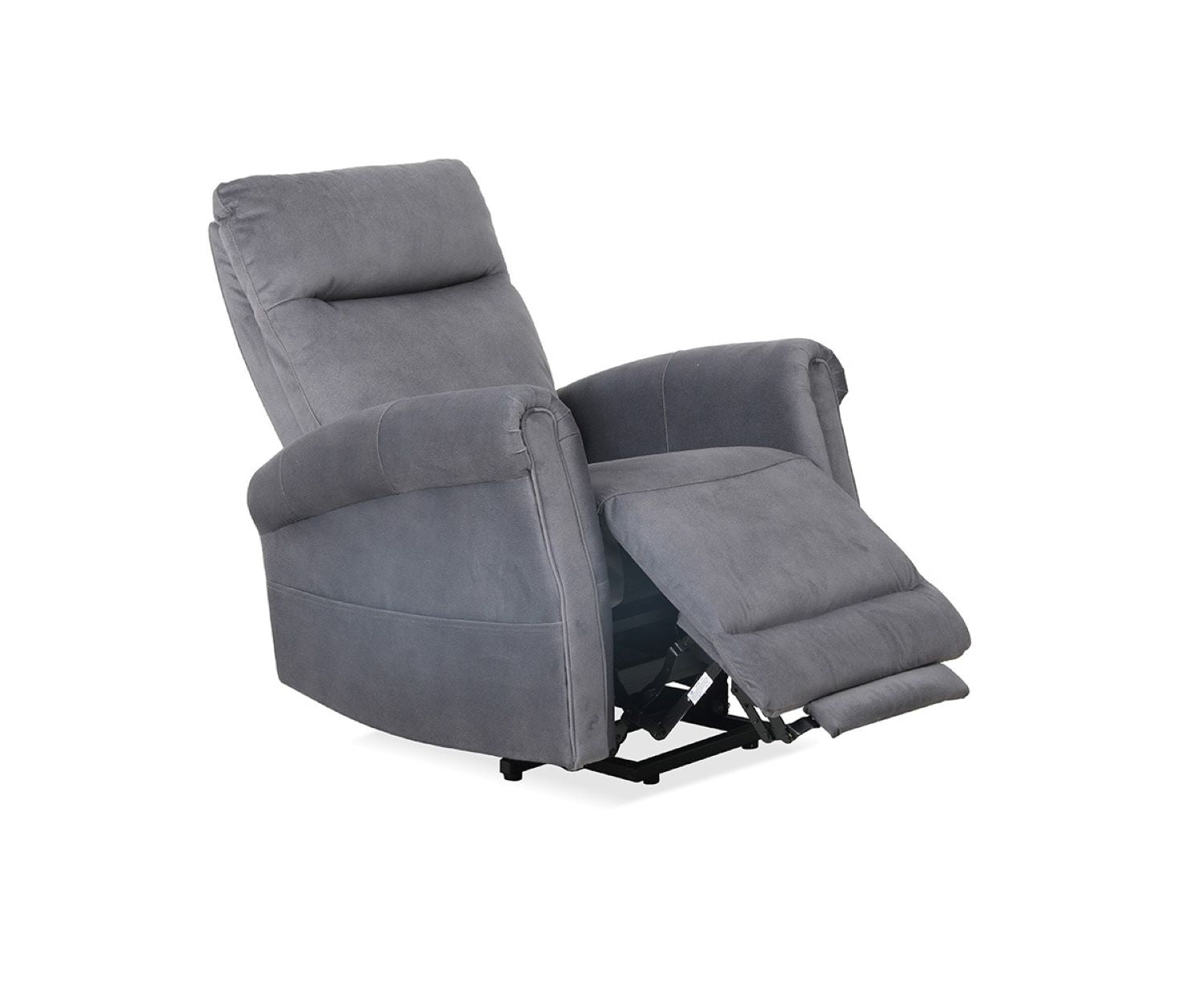 Arlen Charcoal Grey Remote Control Power Lift Chair 70875CHGR