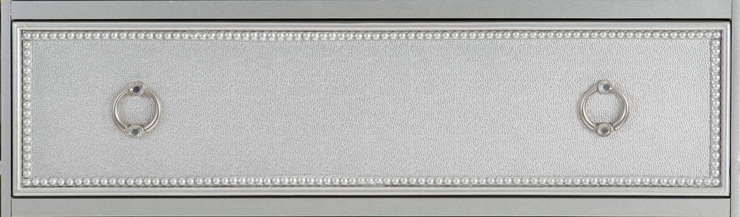 Avondale Silver Wooden Chest 1646