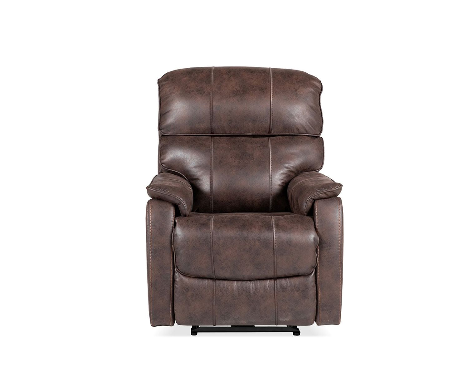 Ayla Dark Brown Power Recliner Chair 783DBR