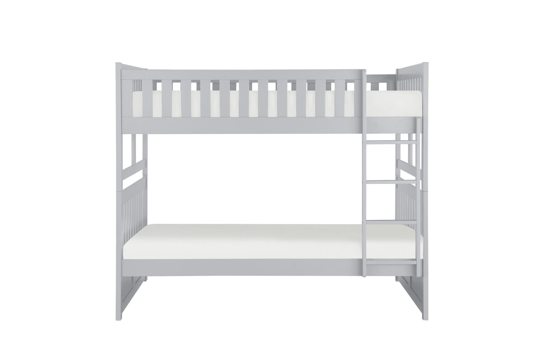 Orion Corner Full Bunk Bed B2063FF-1