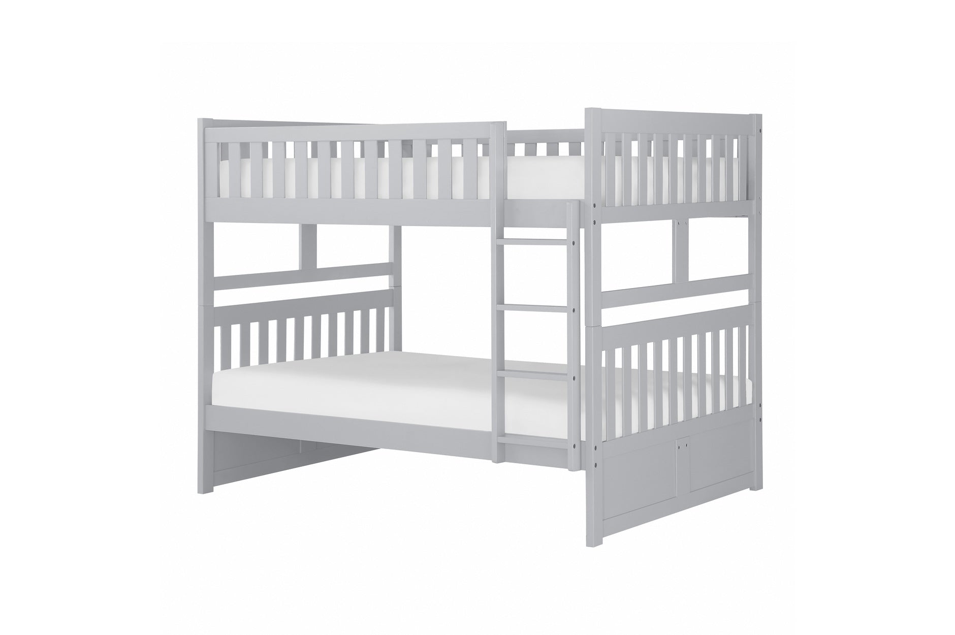 Orion Corner Full Bunk Bed B2063FF-1