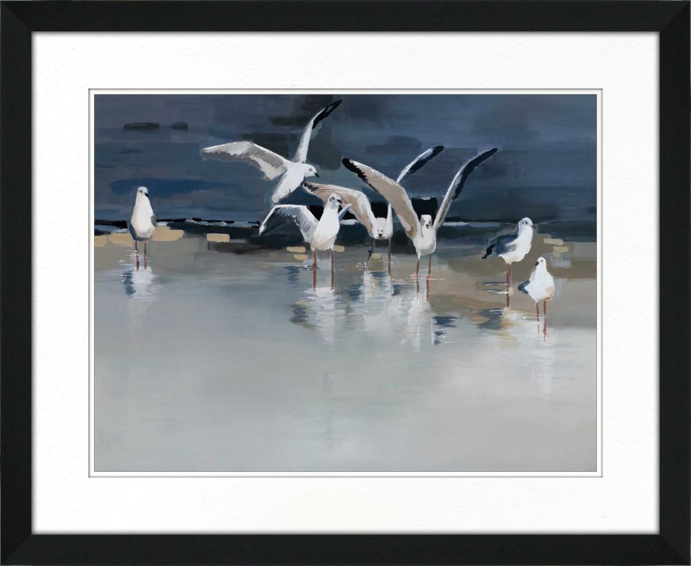 Serenity Canvas Custom Order 24" x 36"