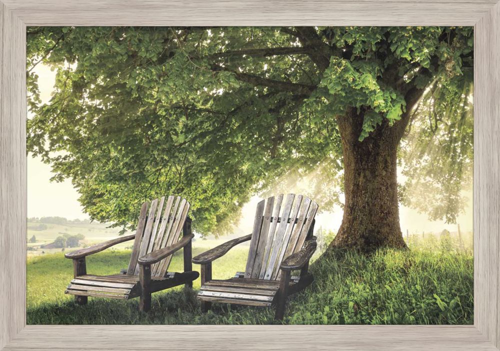 Made in the Shade Canvas Custom Order 24" x 36"