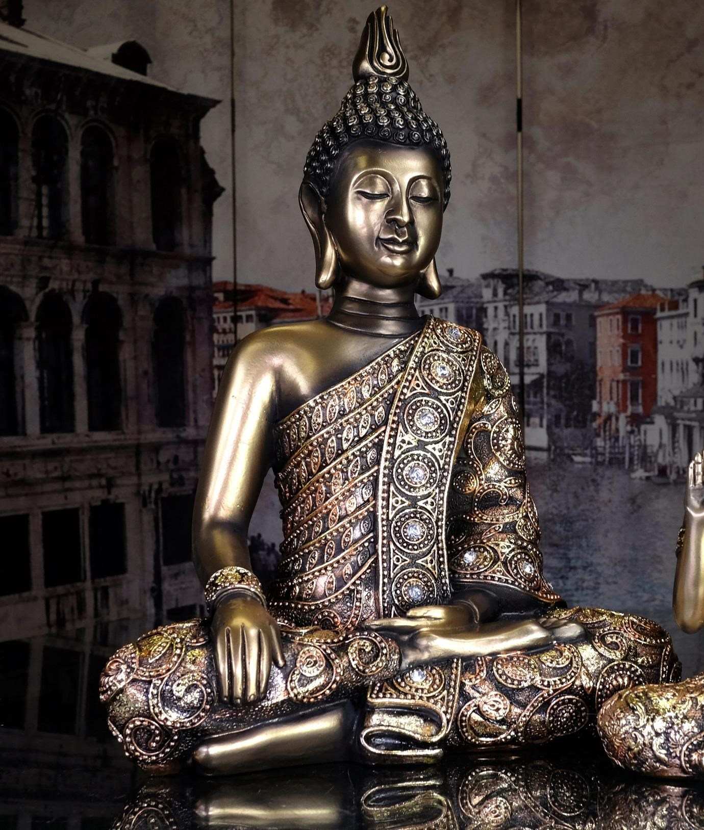 BUDDHA STATUE EL 22-269