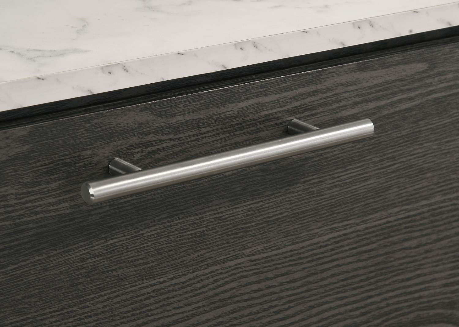 Bailey Wooden Bedroom Set Dark Grey CHD101