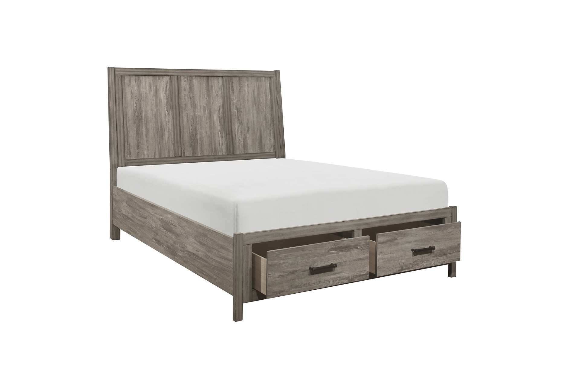 Bainbridge Storage Bed 1526