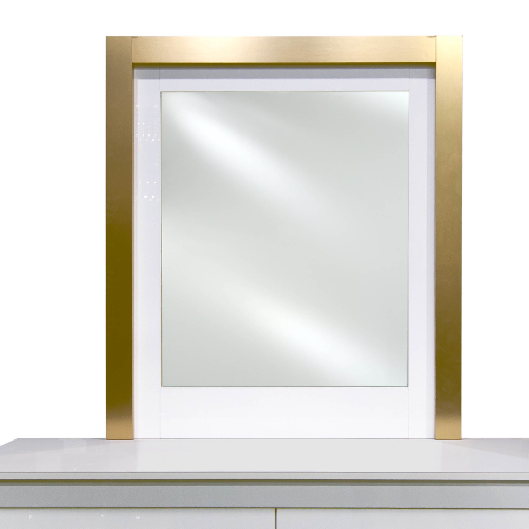 Canadian Made Gilmour 6 Drawer Dresser & Mirror