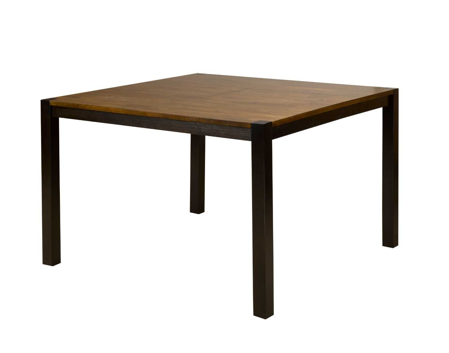 Black/Dark Oak Counter Table YF-1749DA-PT