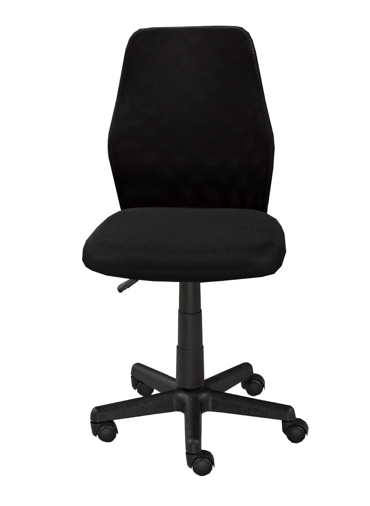 Black Office Chair - 8373-BLK