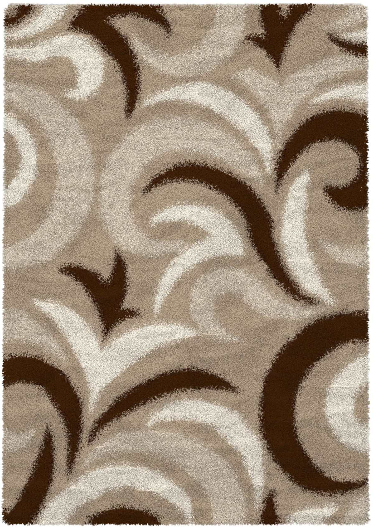 Boston Rugs Collection Vizon - Brown P842A