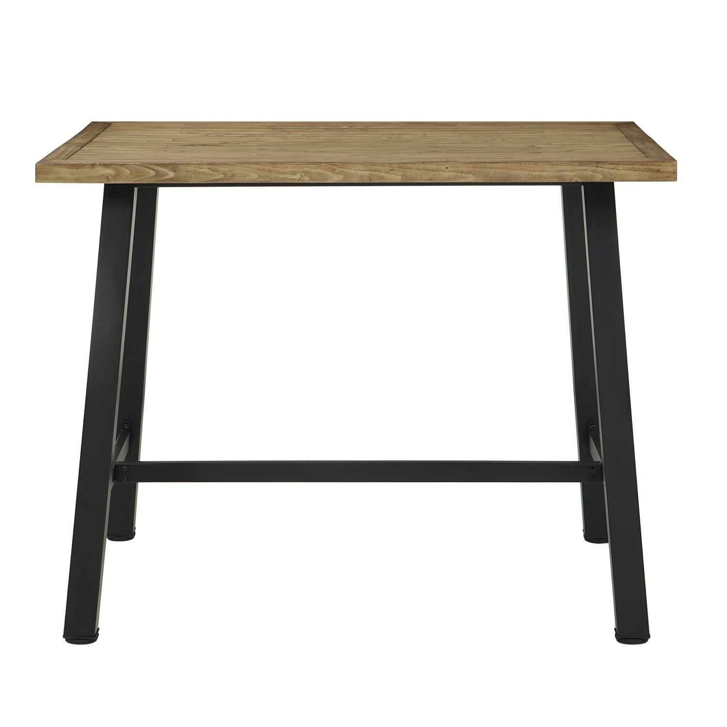 Braddock Wooden Counter Height 5pc Dining Set 6032