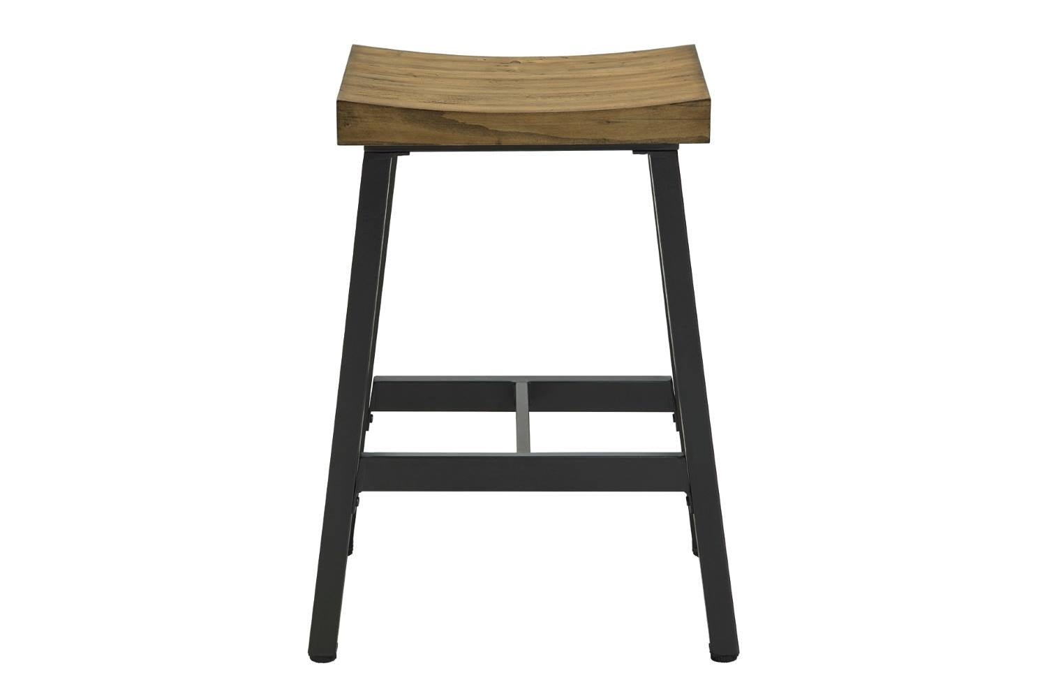 Braddock Wooden Counter Height 5pc Dining Set 6032