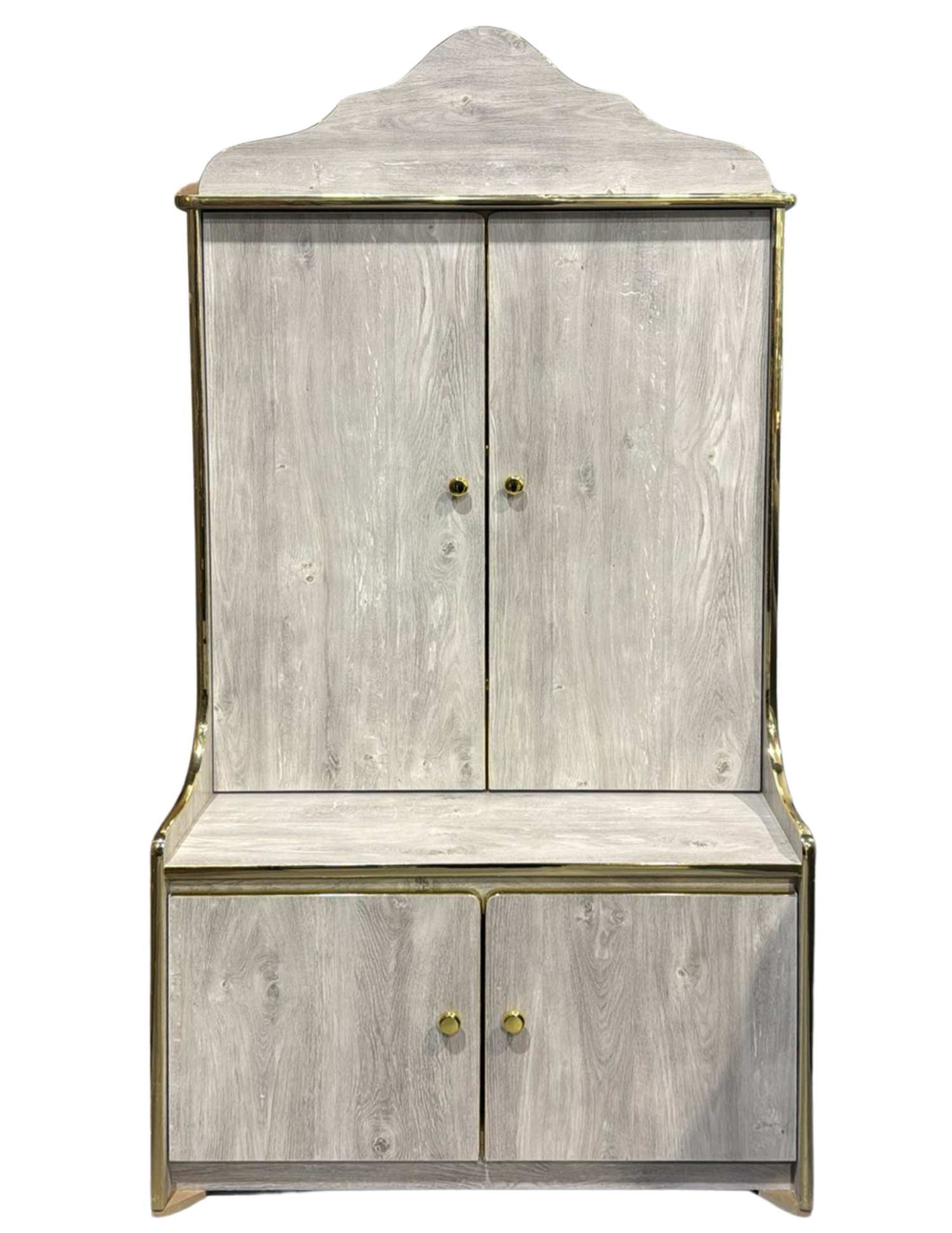 Brahma A Canadian Made Pooja Unit With Door & Light