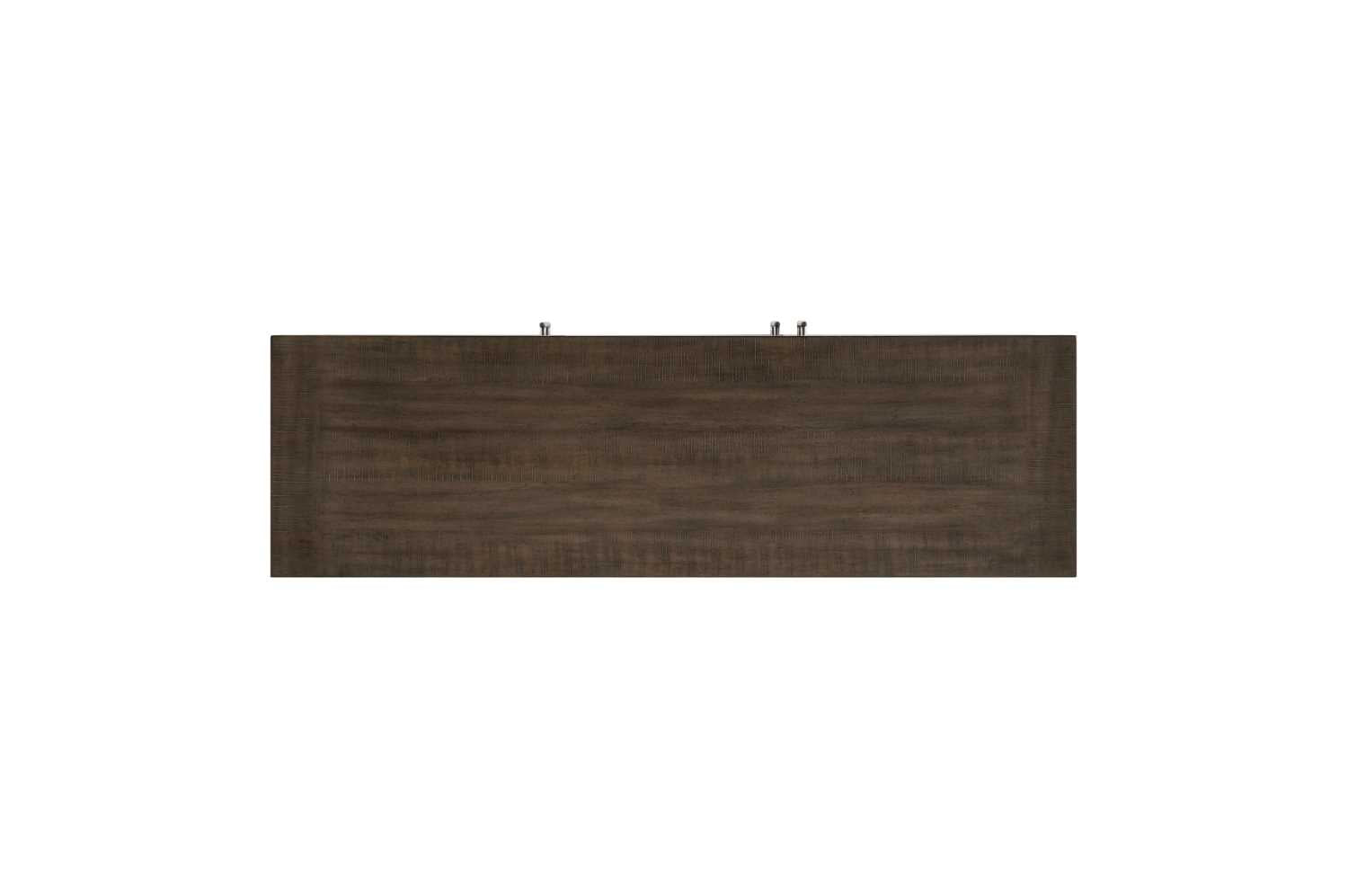 Brookings Extendable Brown Wooden Dining Set 5764