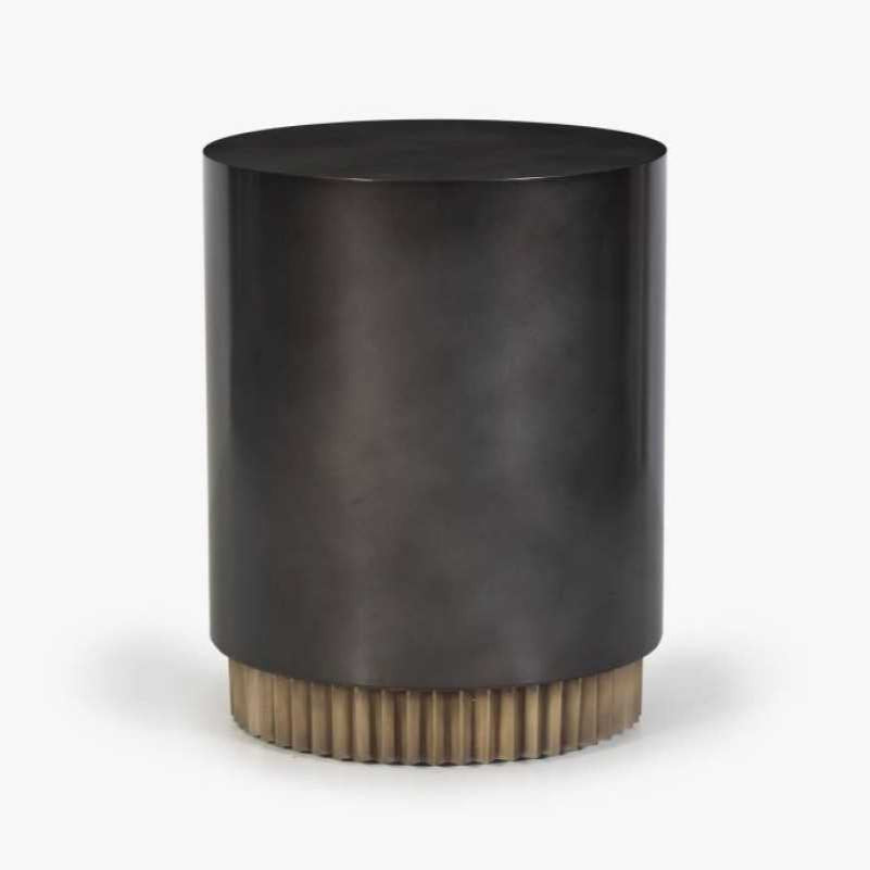 Byron Accent Table Espresso 222117