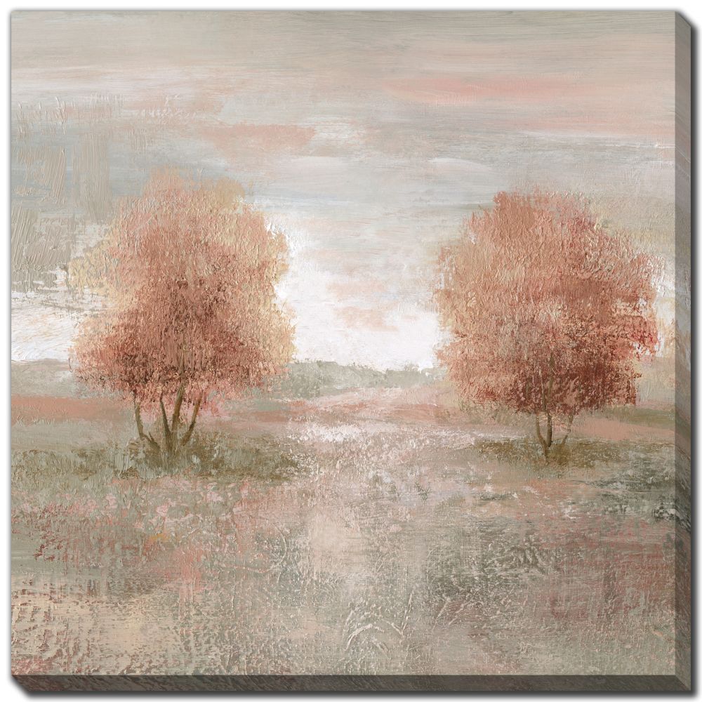 Springs Awakening II Canvas Art 24" x 24"