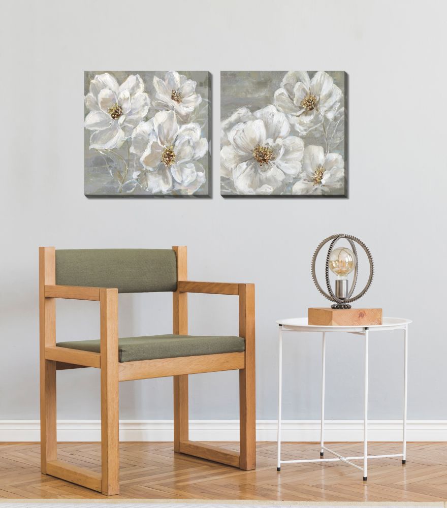 Summer Solstice Set of 2 canvas art