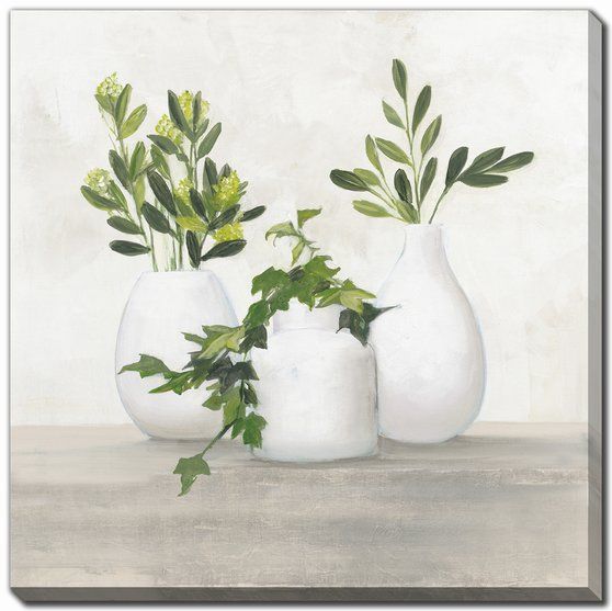 Plant Life 2 PC Canvas Art