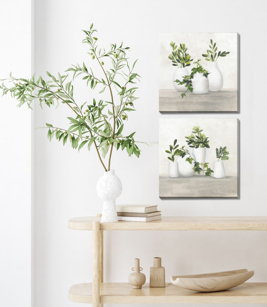 Plant Life 2 PC Canvas Art