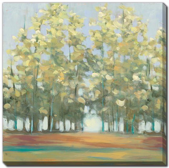 Aspen Grove 2 PC canvas art