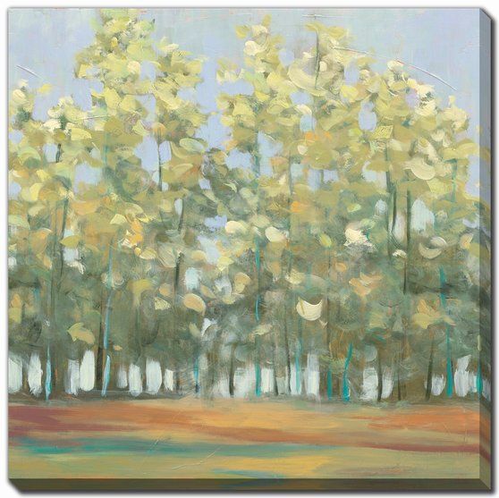 Aspen Grove 2 PC canvas art
