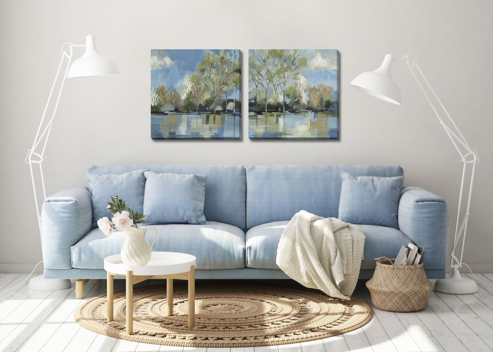 Enchanted Forest 2 PC canvas art