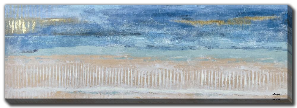 Desert Hues Canvas Art 20" x 60"
