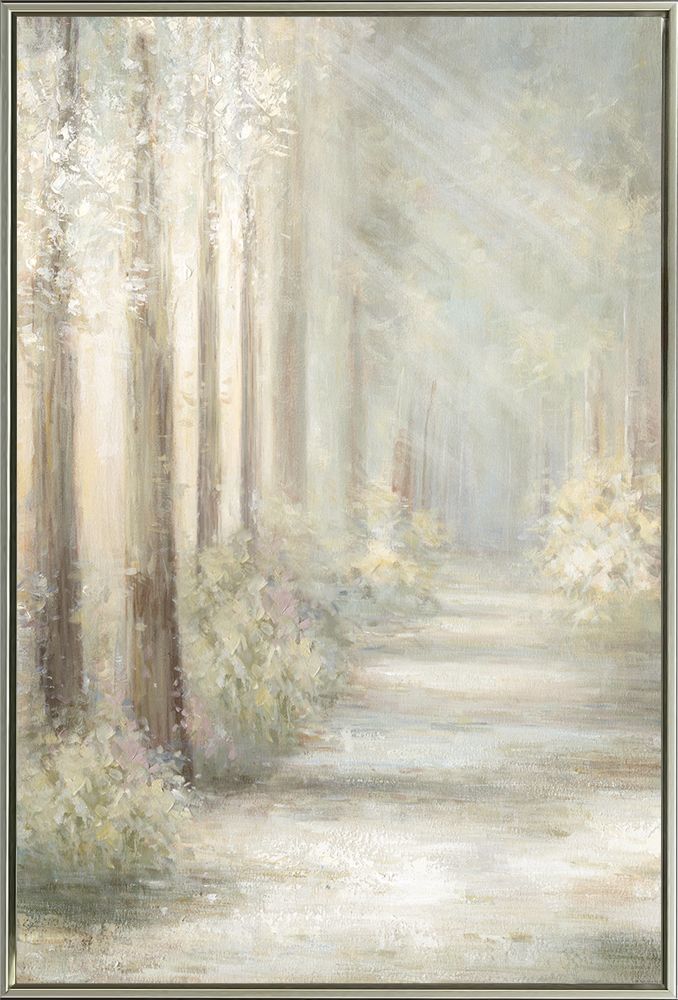 Sunbreak Canvas Art 28" x 40"